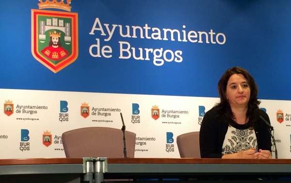 Esther Peñalba denuncia dedazo en el Ayuntamiento de Burgos